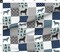 Black Lab Cheater Quilt Top Pet Dogs Breeds Pattern Wholecloth Labrador Retrievers Retriever Portrait Custom Printed Fabric by Spoonflower Various Fabrics by the Yard or Fat Quarter